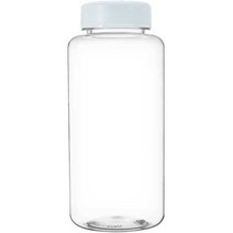 아조아닷컴 내냉 내열 스탠다드 용기, 파스텔 블루, 1000ml