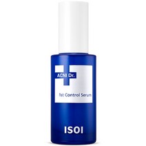 아이소이 아크니 닥터 퍼스트 컨트롤 세럼, 1개, 40ml