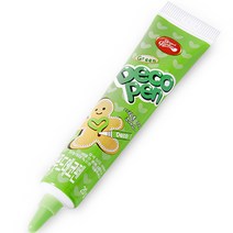 브레드가든 초코펜 그린 데코펜, 20g, 1개