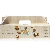 잇츠리얼넛츠 리얼7 엑설런트 25p, 500g, 1개