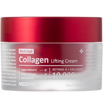 메디필 레티놀 콜라겐 리프팅 크림 50ml, 50g, 1개