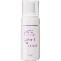 봉봉프렌즈 약산성 락토 버블 클렌징 폼, 100ml, 1개
