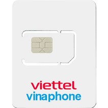 SIMTONG 베트남 비엣텔 비나폰 동남아 6개국 공용 유심칩, 7일, 매일 2GB 소진후 저속 무제한