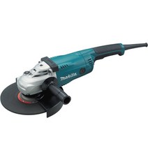 마끼다 그라인더 2200W 유선 230mm GA9020S, 1개