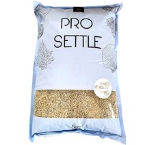 HTNATURAL 프로 세틀 바닥재 5kg, PALE YELLOW, 1개