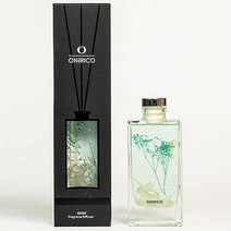 오니리코 고급 퍼퓸 네페르 생화 디퓨저 150ml, 휘스트