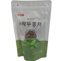 볶음 작두콩차 20p, 40g, 1개