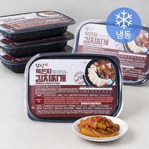 동산식품 해남 묵은지 김치찌개 베이스 (냉동), 200g, 5개