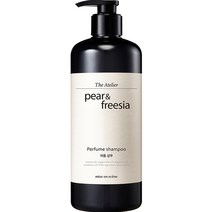 미쟝센 디아뜰리에 프리미엄 퍼퓸 샴푸 페어앤프리지아, 1개, 900ml