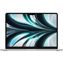 Apple 2022 맥북 에어 13 M2, 실버, M2 8코어, GPU 10코어, 512GB, 8GB, 70W, 한글, Z15X002JP