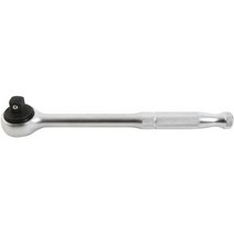 세신버팔로 라쳇핸들 둥근형 120mm C1040786, 1개