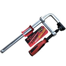 세신버팔로 L클램프 목공용 300 x 80 SB04A-3080 C1007949, 1개