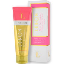 르봉 화이트닝 스위트 엑스트라버건스 치약, 75g, 1개