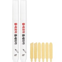 일상공감 줄새로이 틈새마카 화이트, 1세트