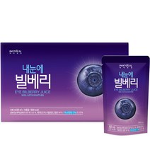 파이토컬 내눈에 빌베리, 14개, 60ml