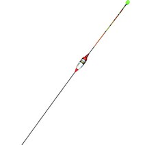 요수 이화스포츠 나비야 진달래S 레드 큰별 2점등 전자찌 45cm, 녹색, 1개