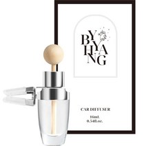 바이향 송풍구형 차량용 디퓨저 16ml, 스카이오션, 1개