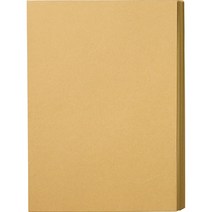 코히모 소포 포장 크라프트지 150g 3W077