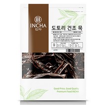 인차 도토리 건조묵, 1개, 500g