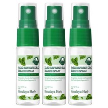 부케가르니 나드 구강 스프레이, 14ml, 3개