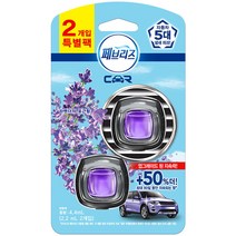 페브리즈 차량용 라벤더의 포근함, 1개