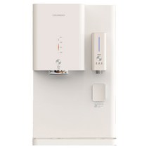 청호나이스 OMNI plus 얼음 냉온정수기 오트밀 방문설치 WI-53C9600M
