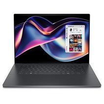 델 2026 XPS 16 코어UltraX7 울트라 프로세서 시리즈3, Graphite, DDA16260-WP03KR, 1TB, 64GB, WIN11 Pro