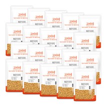 고미네 볶은귀리, 40g, 20개
