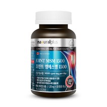 내츄럴플러스 조인트 엠에스엠 1500, 1개, 165g