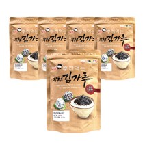 이반장 김가루, 70g, 5개