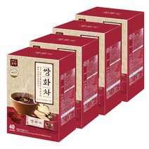 다농원 쌍화차, 15g, 40개입, 4개
