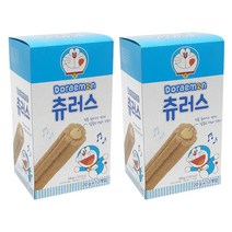 도라에몽 츄러스 과자