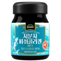 팔레오 피쉬콜라겐, 120g, 1개