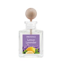 더허브샵 차량용 통풍구 디퓨저 40ml, 레몬 라벤더, 1개