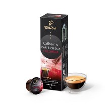 치보 카페 크레마 콜롬비아 캡슐커피, 8g, 10개입, 1개