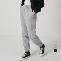 Elle Girl 데일리 기모 조거 스웻팬츠