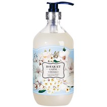 부케가르니 딥퍼퓸 샴푸 베이비파우더, 1000ml, 1개
