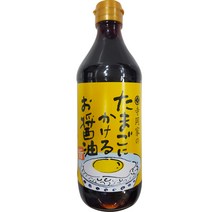 테라오카 타마고니카케루 오쇼유 소스, 500ml, 1개