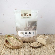 대구상회 맛있는 수수, 1개, 1kg