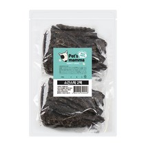 펫츠맘마 국내산 강아지 수제간식 150g, 소간스틱, 2개