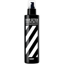 스웨거 헤어 세터 스프레이, 200ml, 1개
