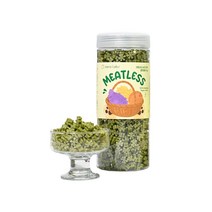 제로랩스 강아지 미트리스 비건 져키 간식 1kg, 클로렐라, 1개