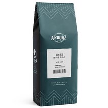 어라운지 브라질 초이스 원두커피, 홀빈, 1kg, 1개