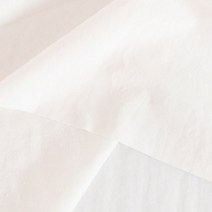대폭 20수 워싱광목 원단 프랑스자수 배경천, 백아이보리