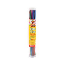 토루 라인클레이 일반색 48p, 혼합색상, 95g