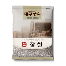 대구상회 2022년산 햇곡 국내산 찹쌀, 1개, 5kg