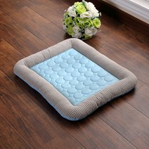 Welluv 프리미엄 강아지 고양이 쿨매트, 혼합색상