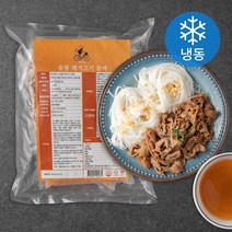 마이하노이 숯불 돼지고기 분짜 (냉동), 510g, 2팩