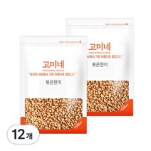 고미네 볶은현미, 100g, 12개