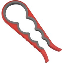 해피제이 만능 뚜껑 오프너, 레드, 1개